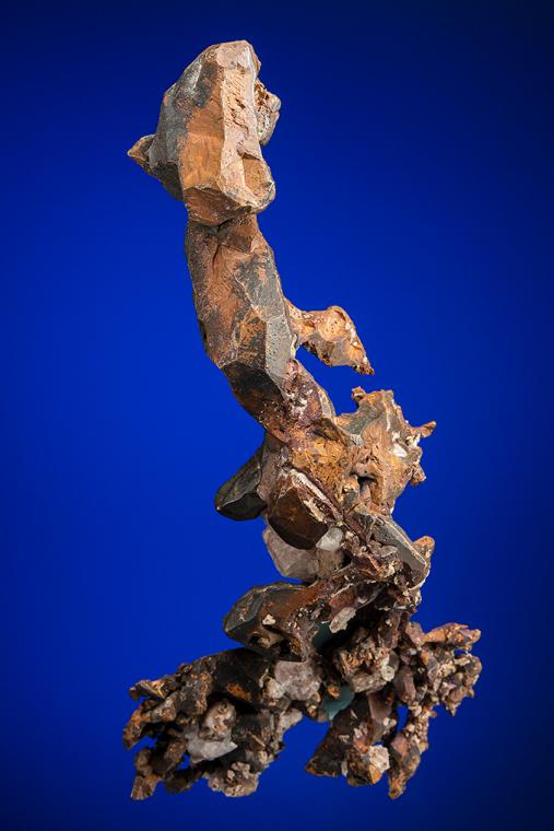 COPPER with ANALCIME